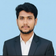 Portrait of Indu Kumar H B