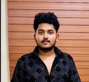 Portrait of Tejas R