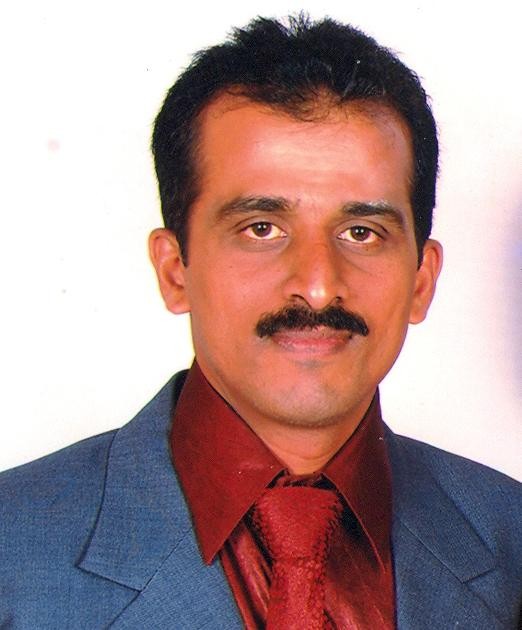 Dr. Rajkumar DG
