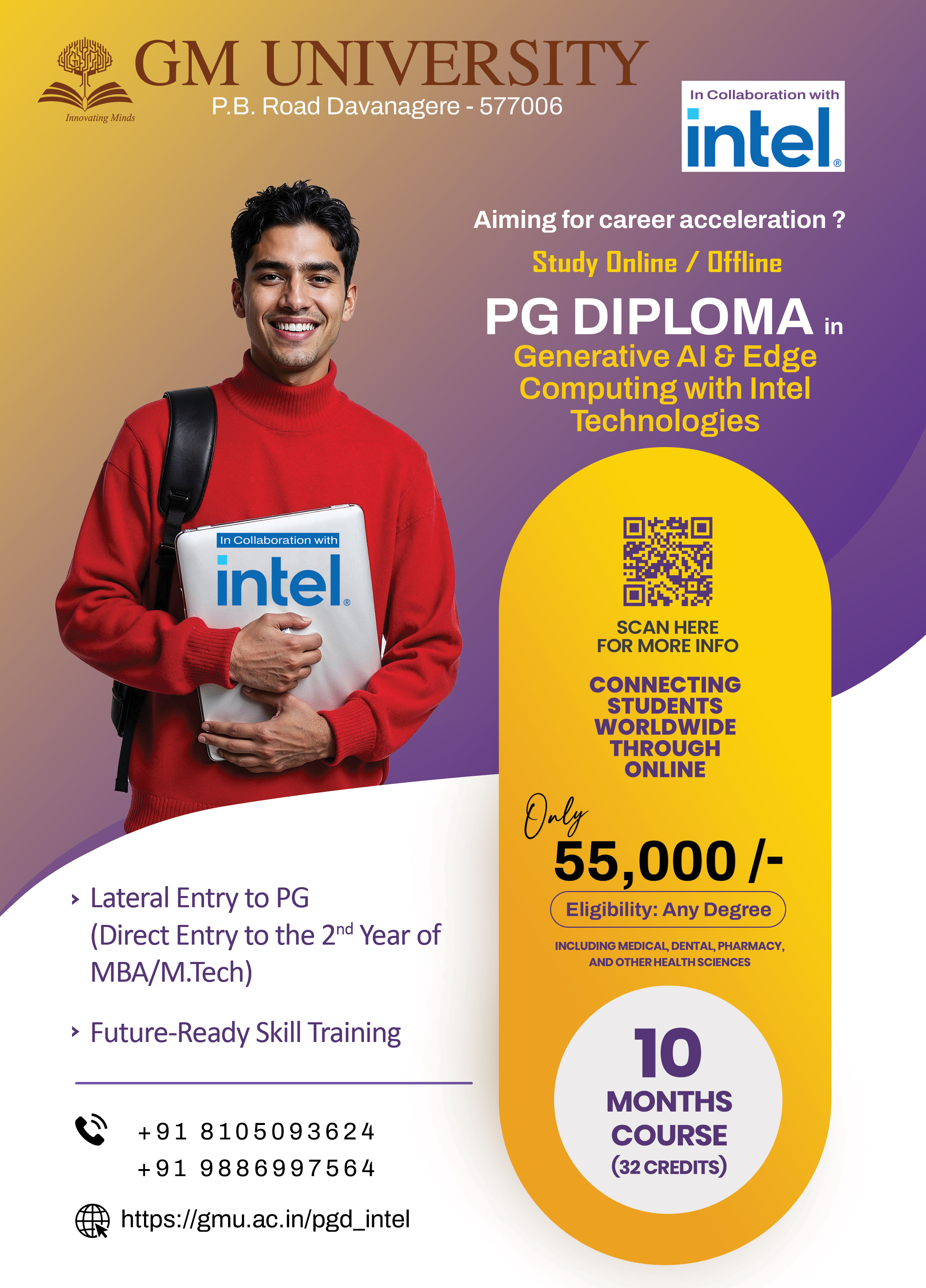 PG Diploma Banner