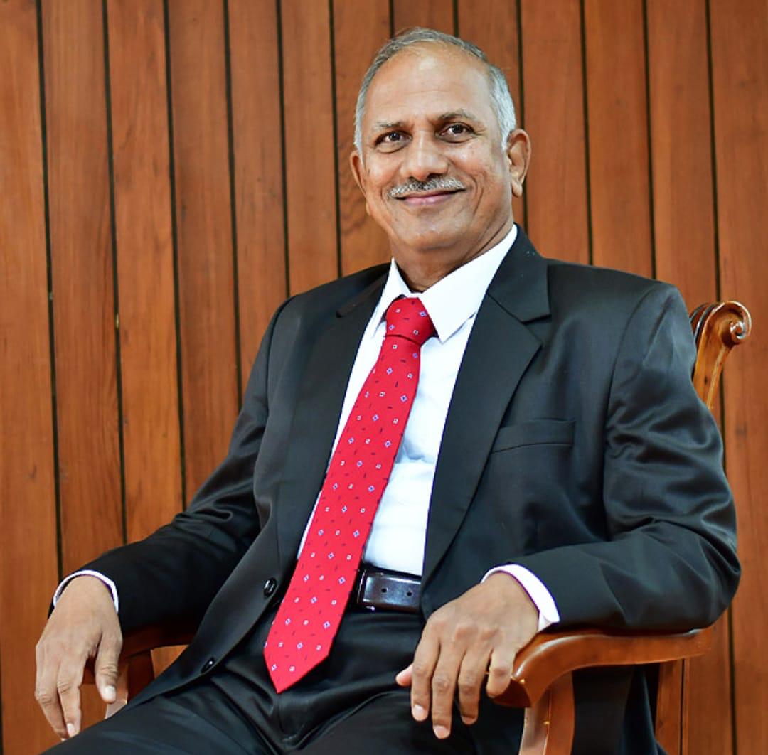 Prof. (Dr.) B. S. Reddy