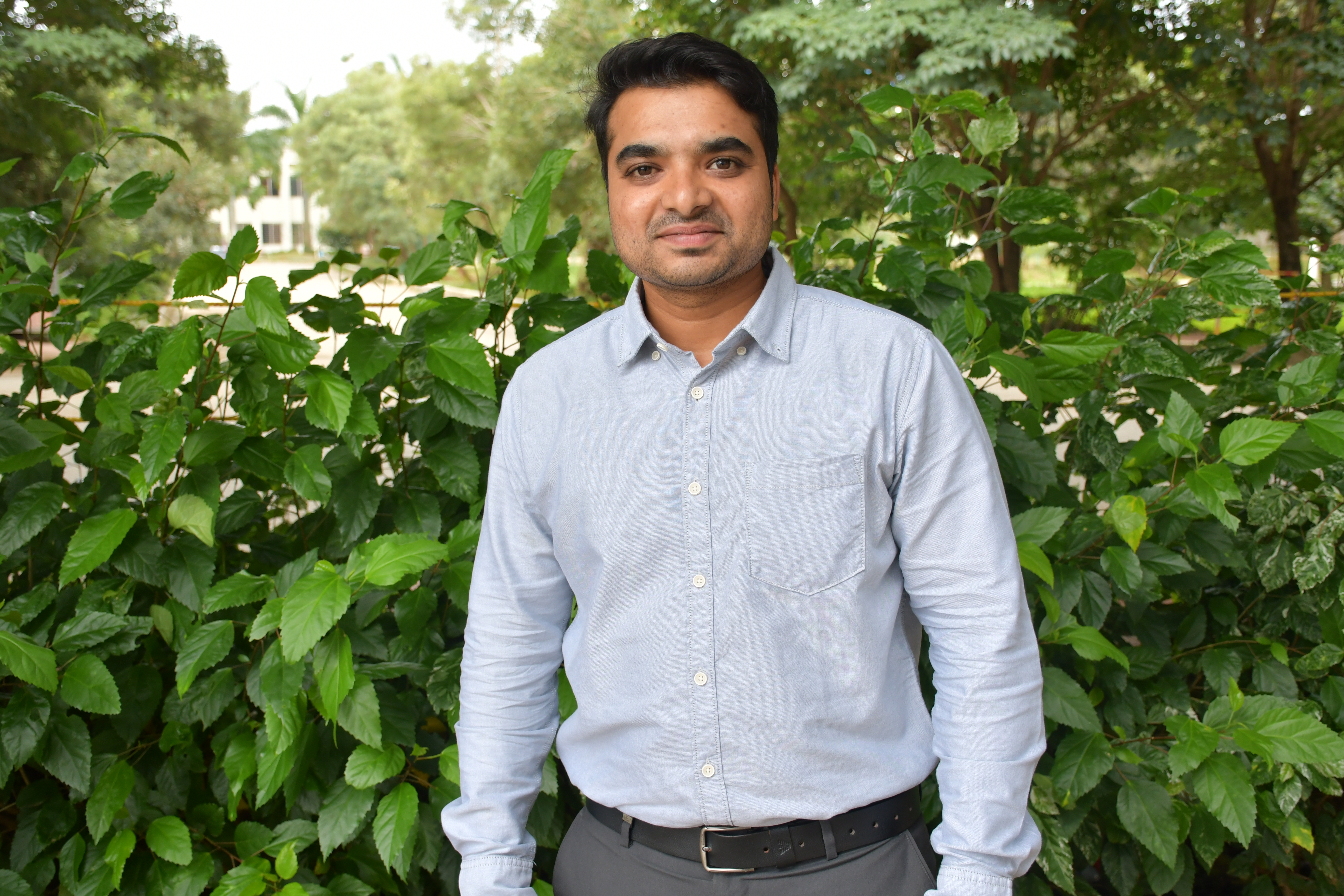Dr. Kiran MS