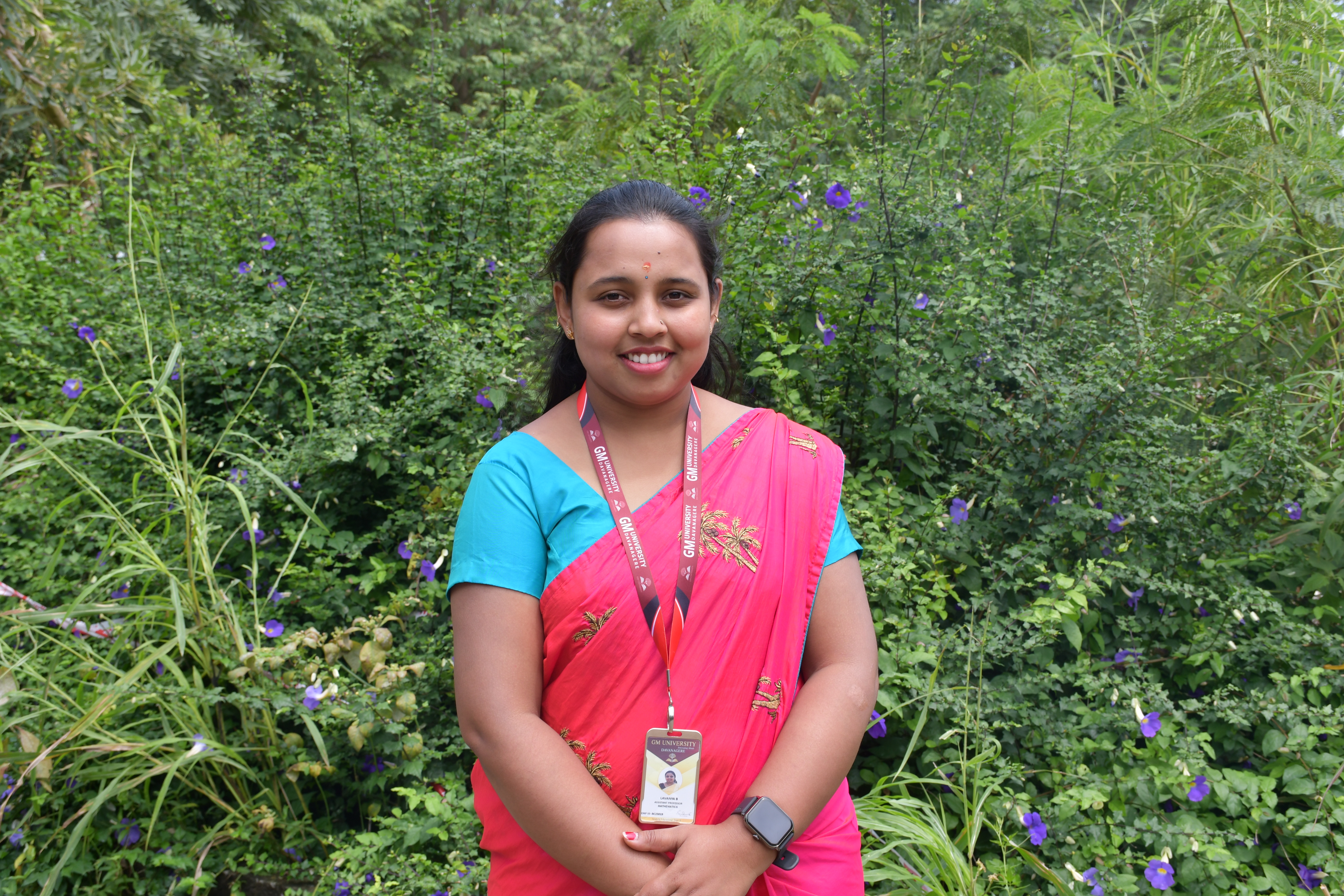 Mathematics Faculty