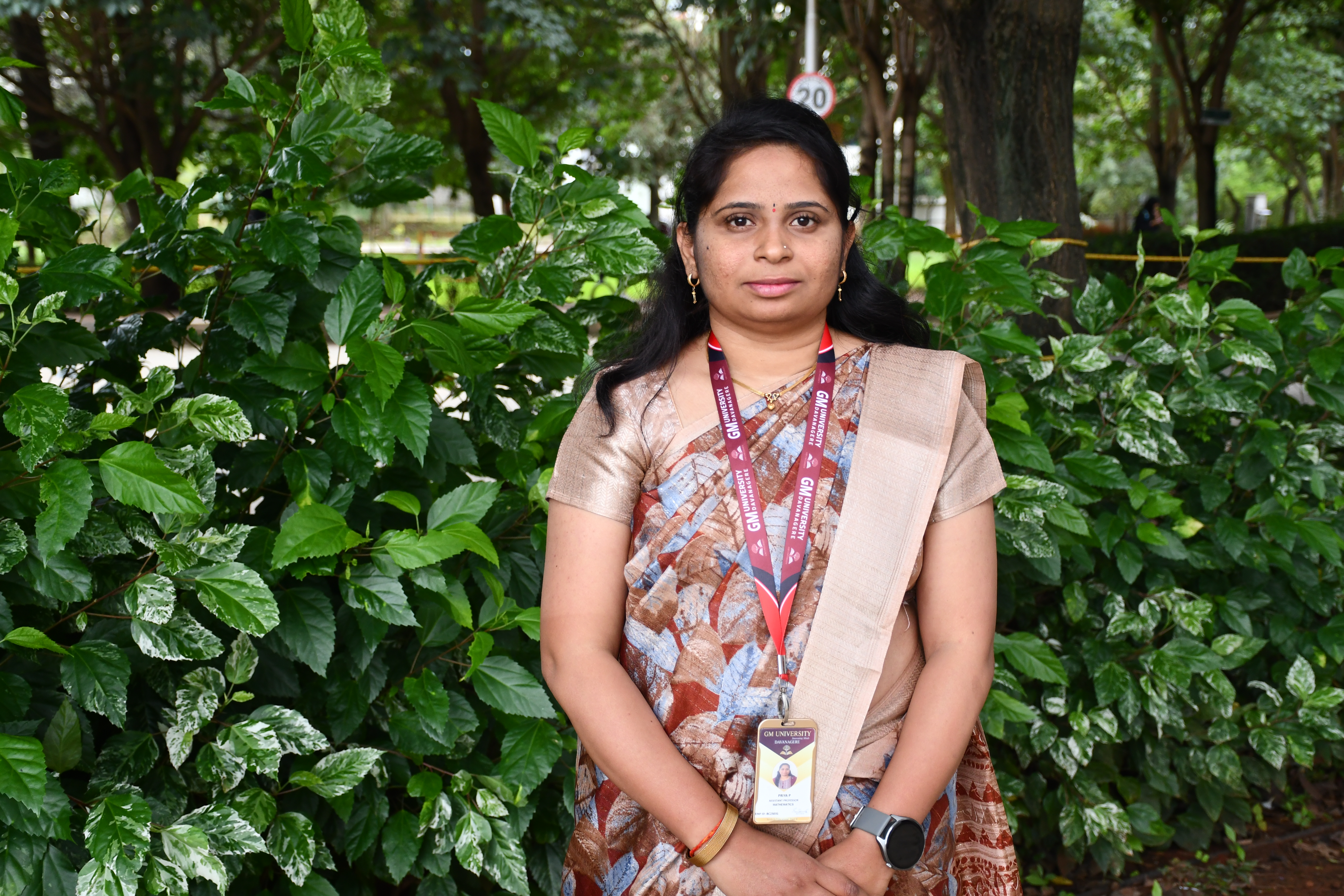 Mathematics Faculty