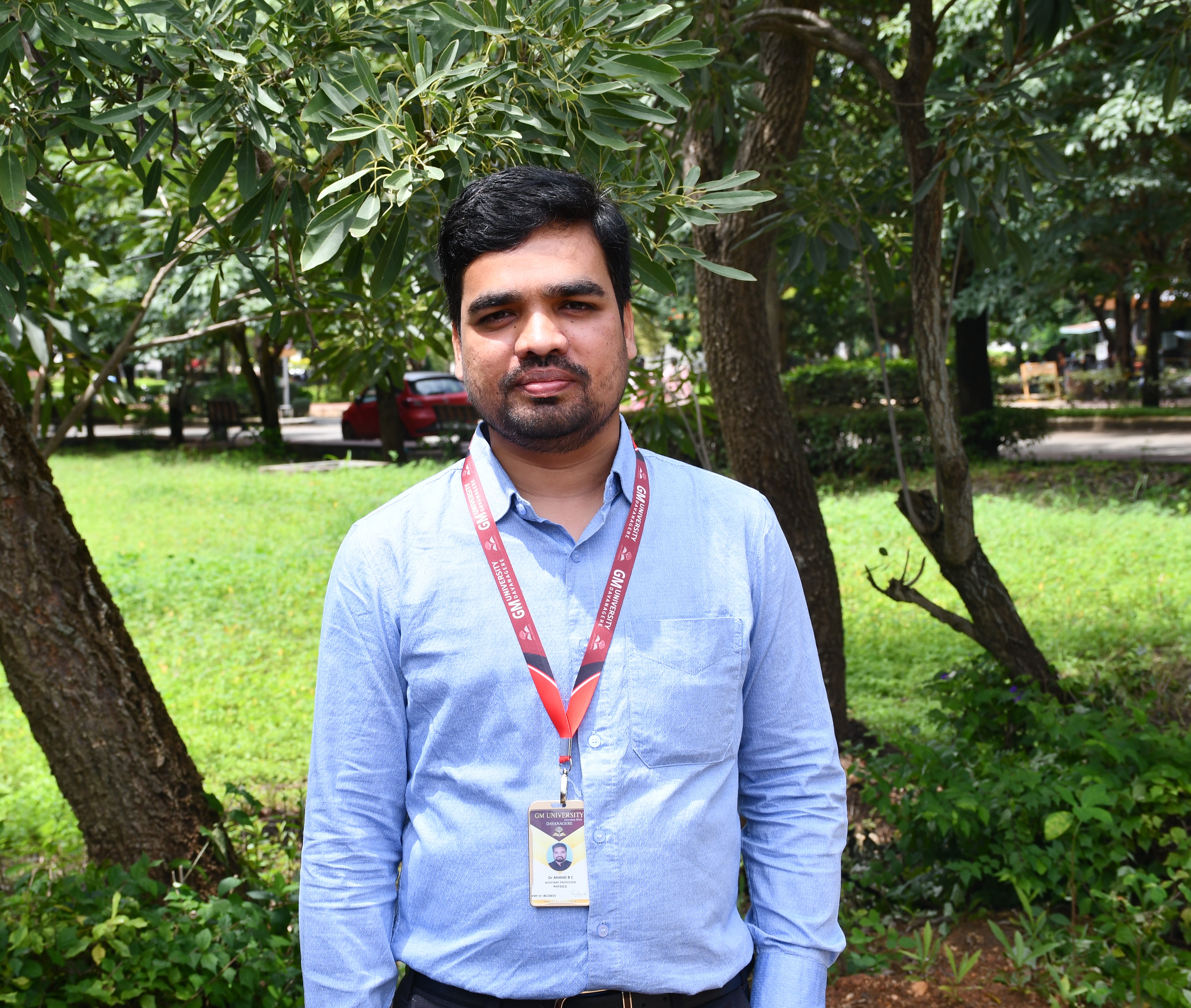 Physics Faculty