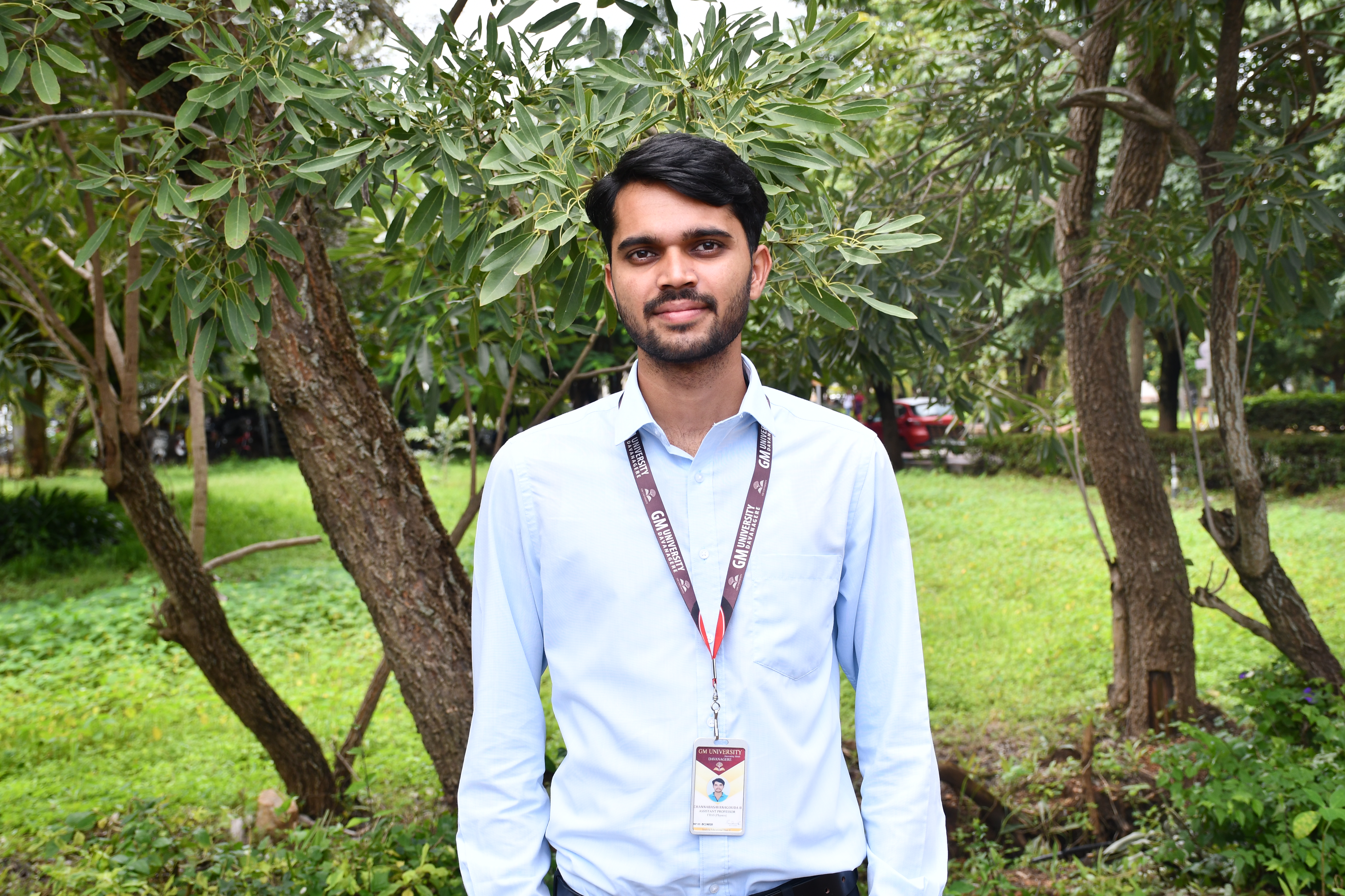 Physics Faculty