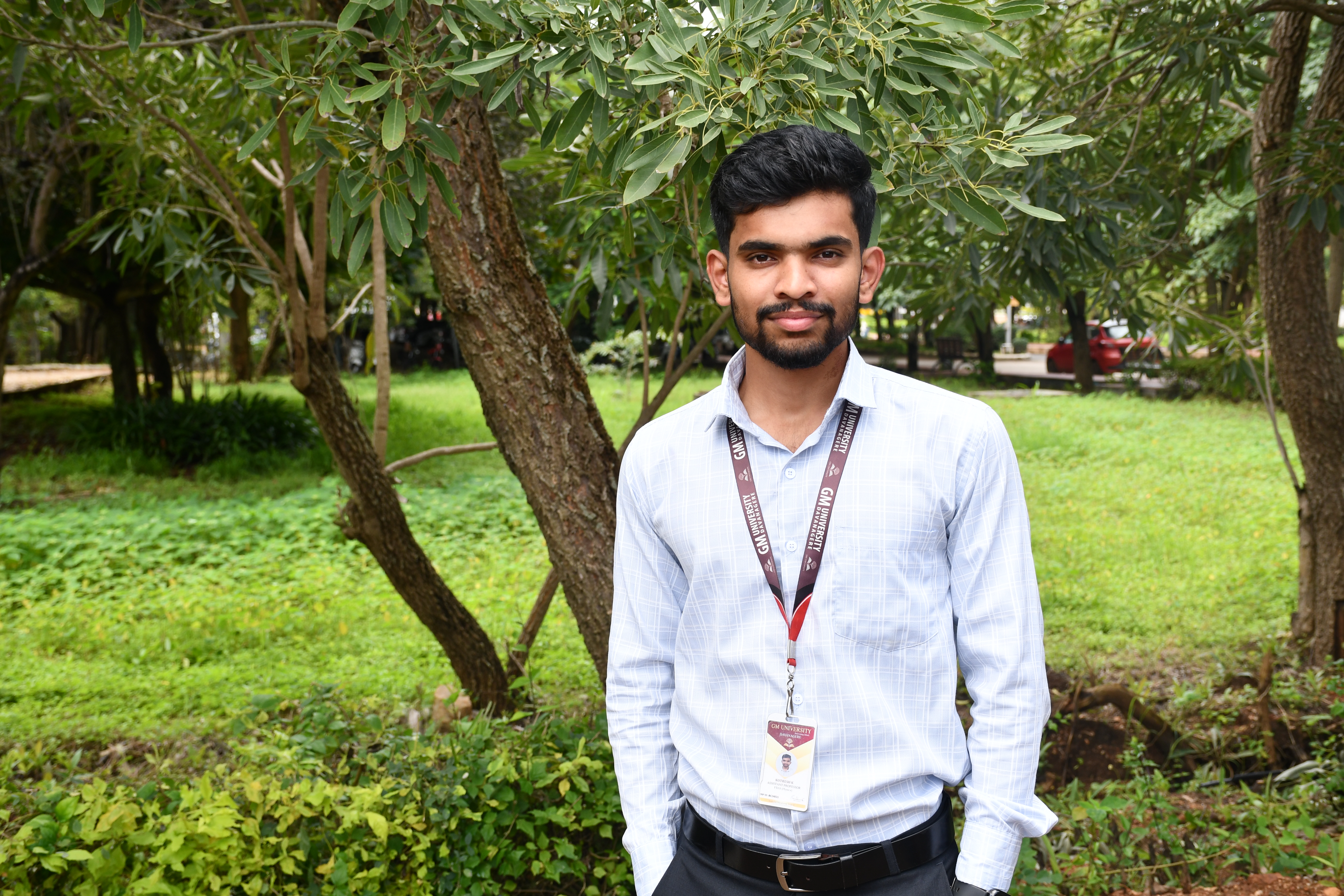 Physics Faculty