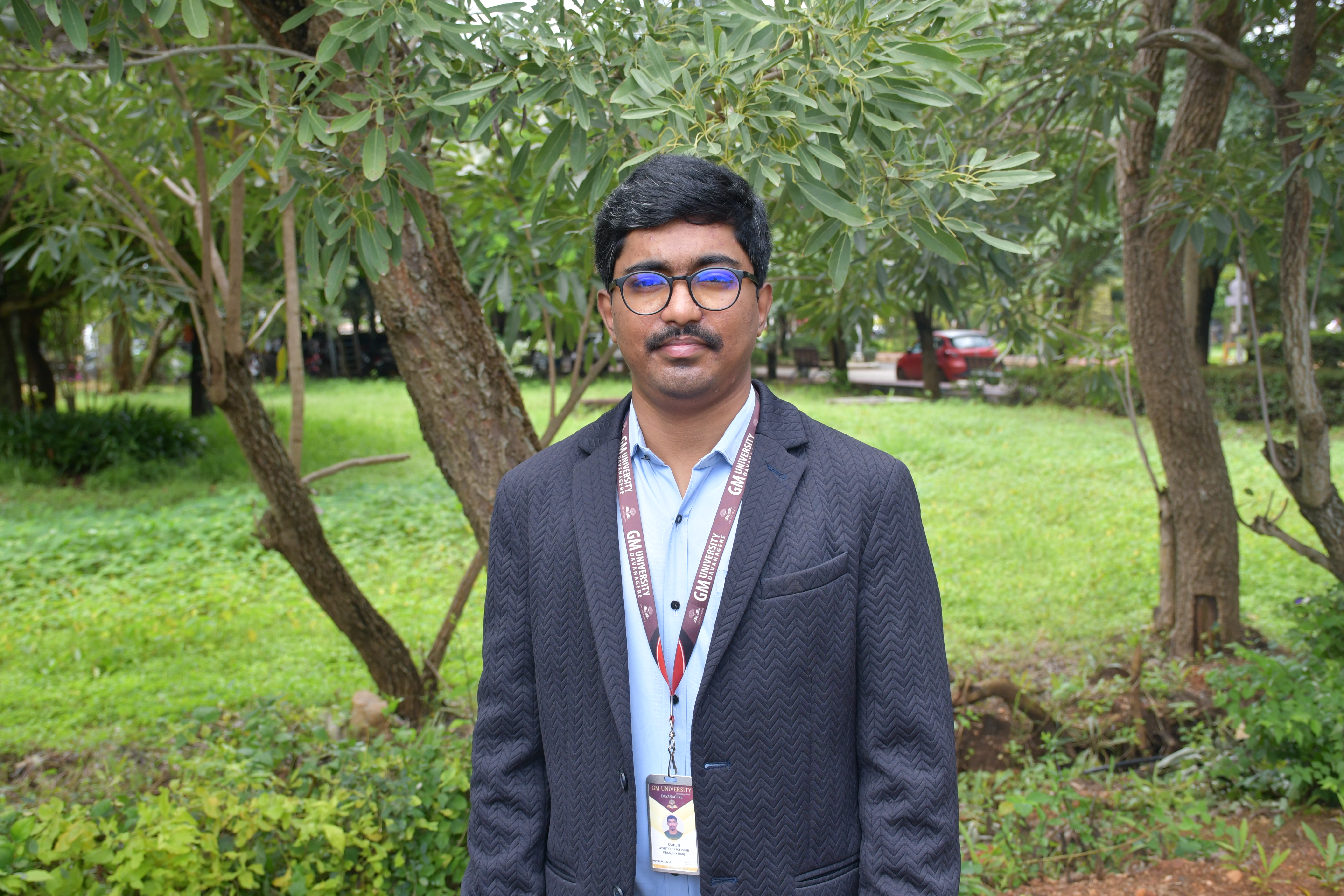 Physics Faculty