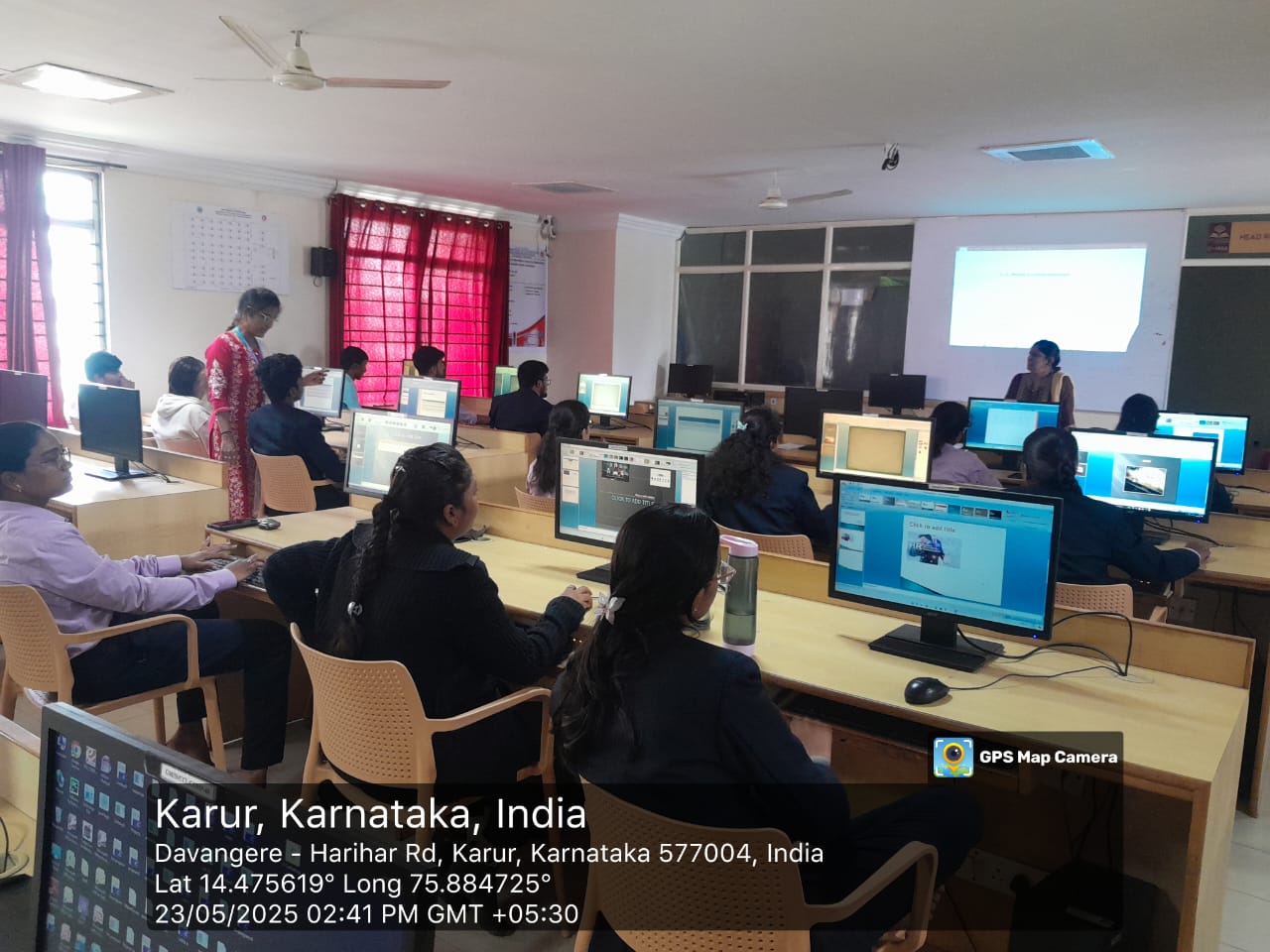 Computer Lab
