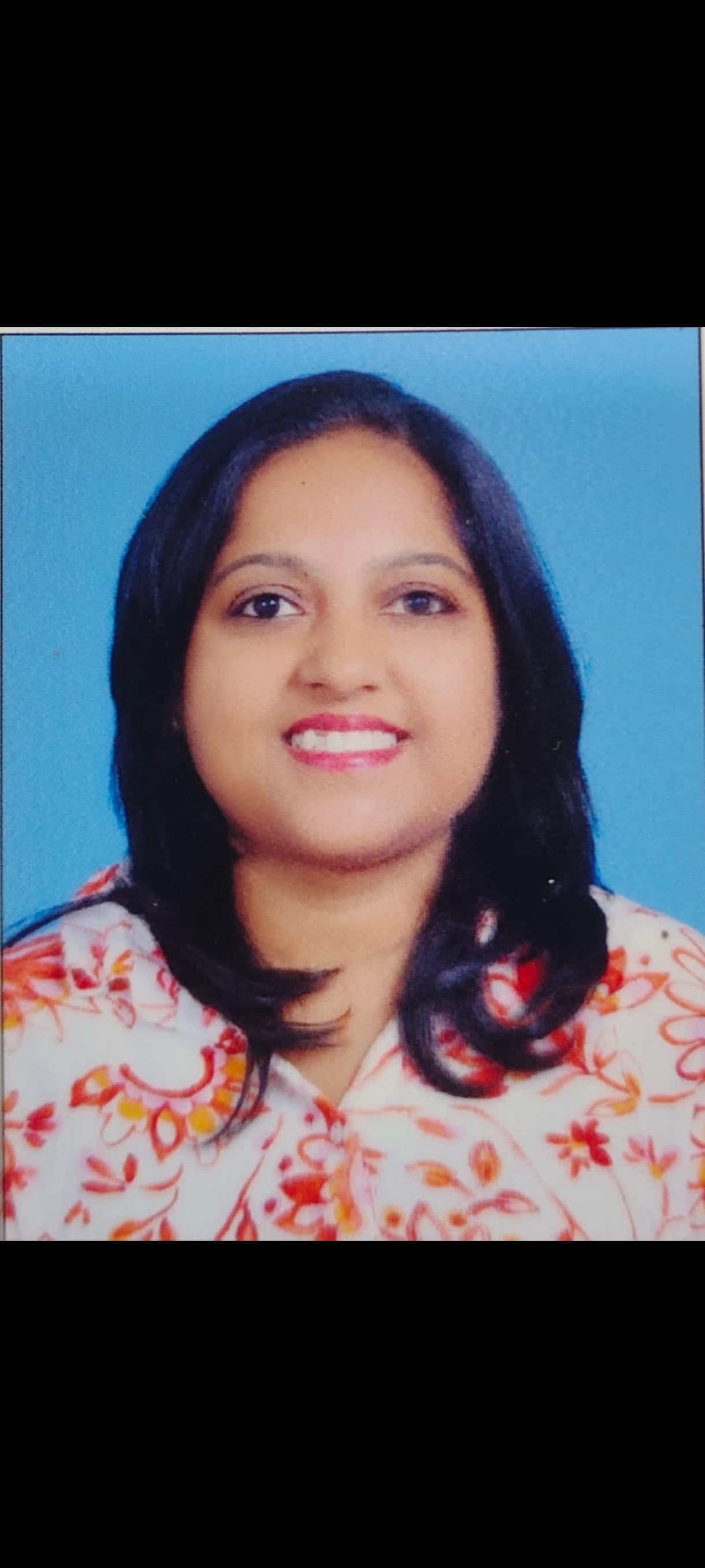 Mrs. Preethi B P