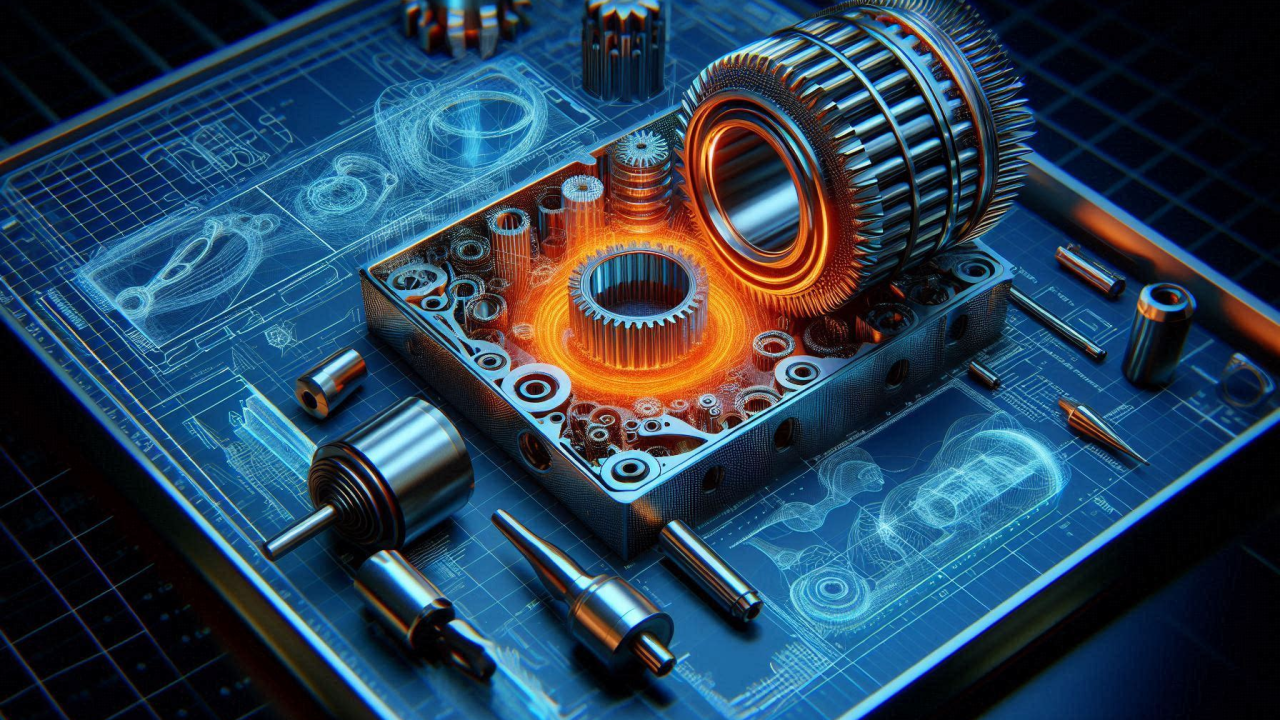 Mechanical Engineering Department - Advanced Manufacturing