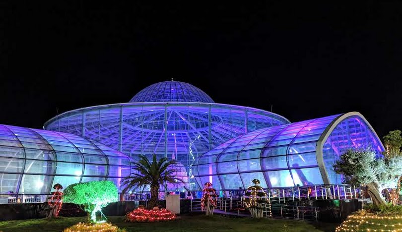 Glass House